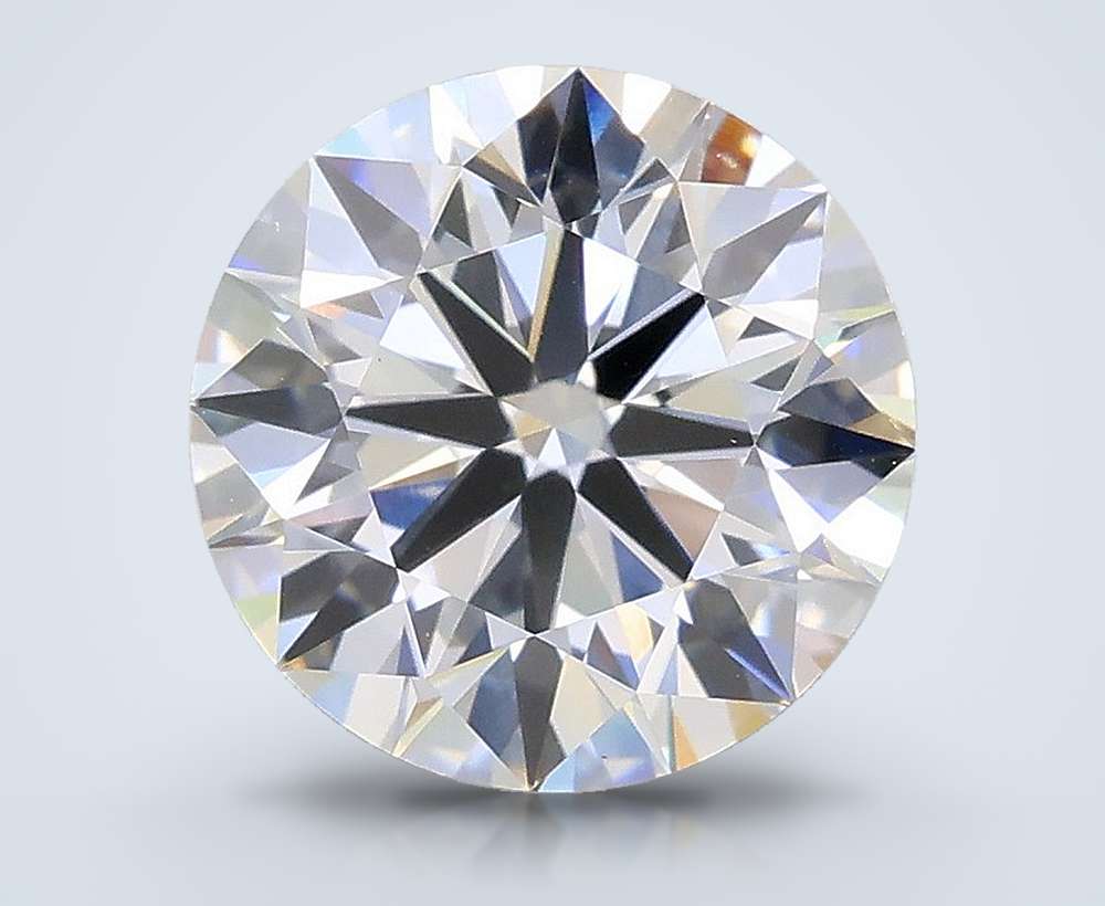 2.03 Carat Round Lab Diamond