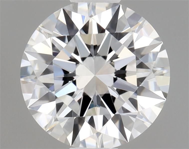 0.50ct D FL Rare Carat Ideal Cut Round Diamond