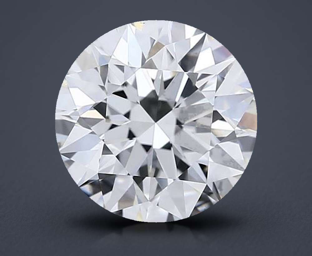 1.13 Carat Round Natural Diamond
