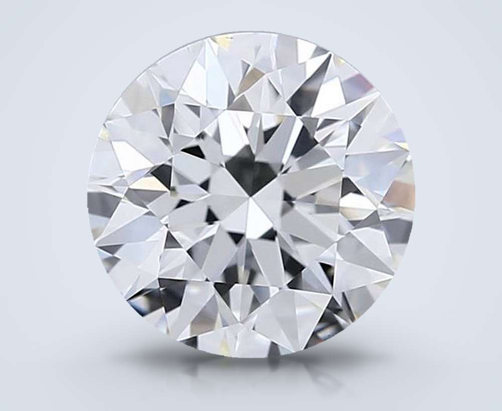 1.13 Carat Round Natural Diamond