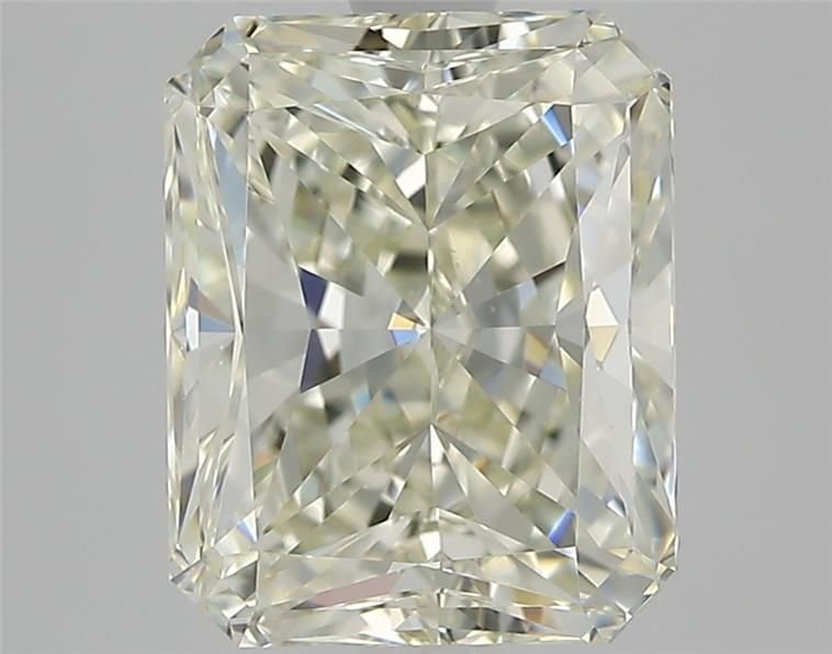 3.01ct K VS1 Very Good Cut Radiant Diamond