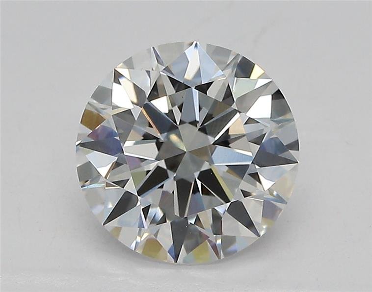 1.51ct E VVS2 Rare Carat Ideal Cut Round Lab Grown Diamond