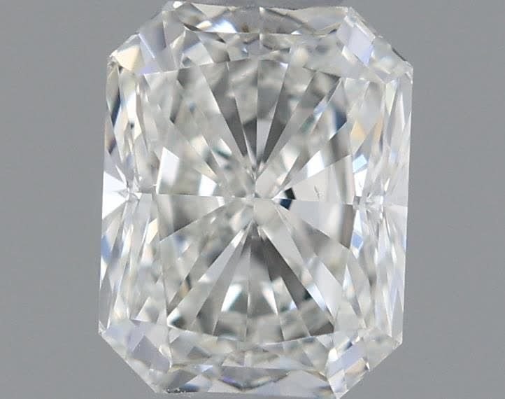 0.40ct J VS2 Very Good Cut Radiant Diamond