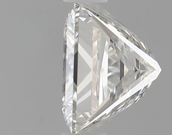 1.49ct H VVS2 Rare Carat Ideal Cut Princess Lab Grown Diamond