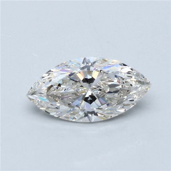 1.71ct J SI1 Rare Carat Ideal Cut Marquise Diamond