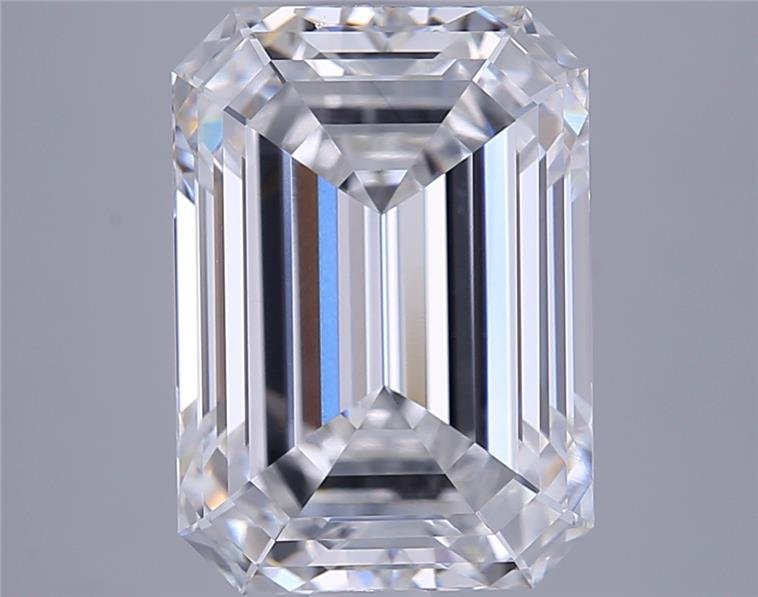 3.09 Carat Emerald Lab Diamond