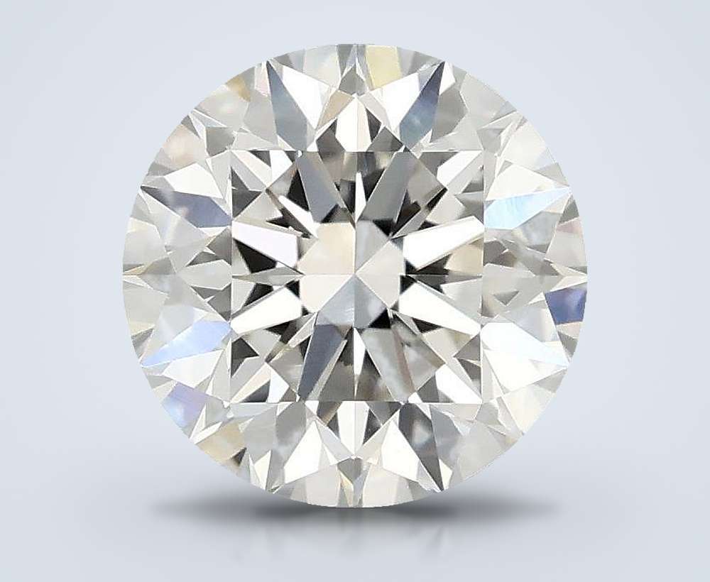 1.09 Carat Round Lab Diamond