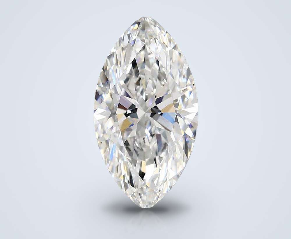 2.00 Carat Marquise Lab Diamond