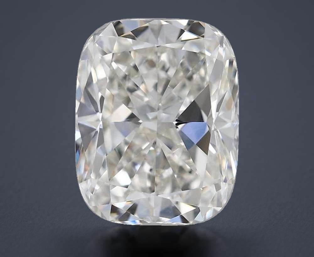 1.51 Carat Cushion Lab Diamond