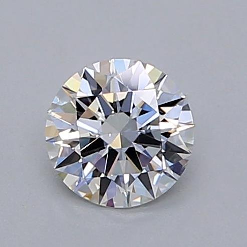 0.32ct D SI2 Rare Carat Ideal Cut Round Diamond