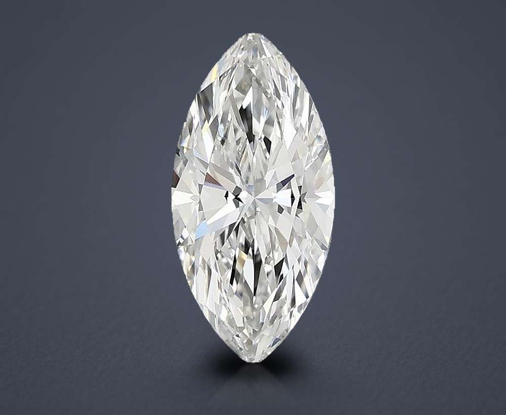 1.40 Carat Marquise Lab Diamond