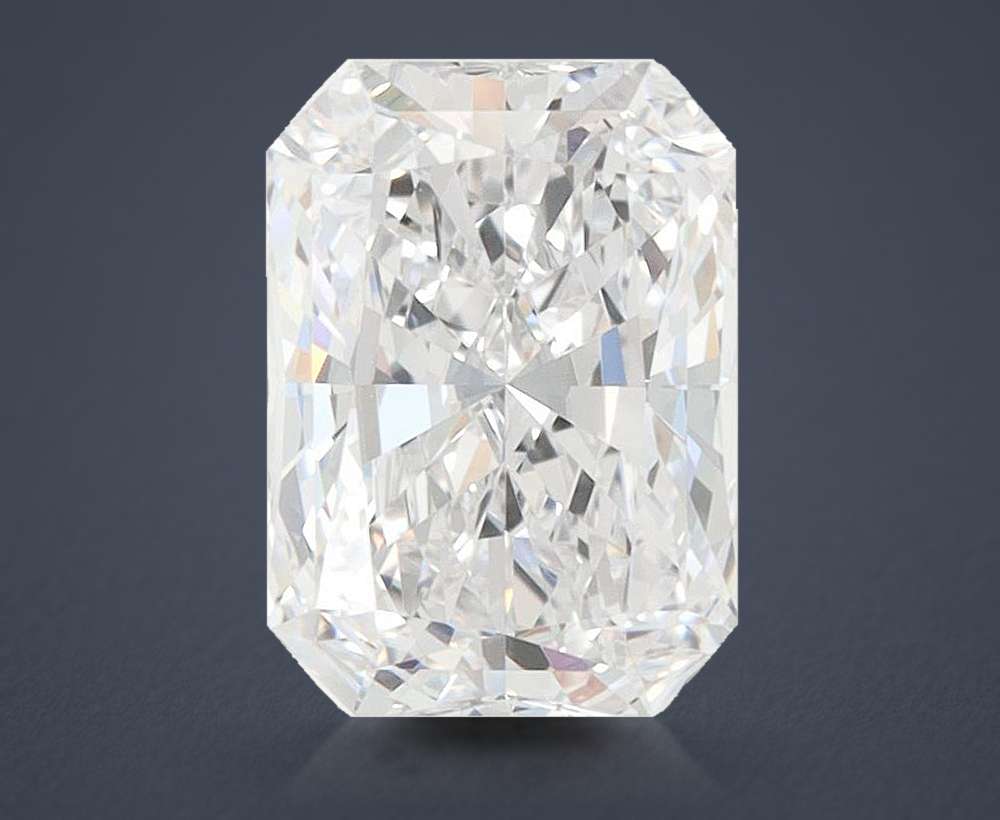 2.02 Carat Radiant Lab Diamond