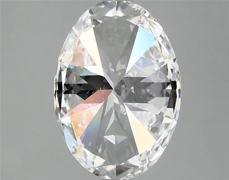 2.59 Carat Oval Lab Diamond