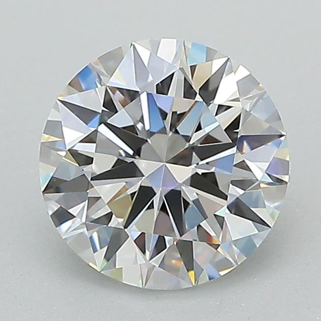 1.40ct E VS1 Rare Carat Ideal Cut Round Lab Grown Diamond