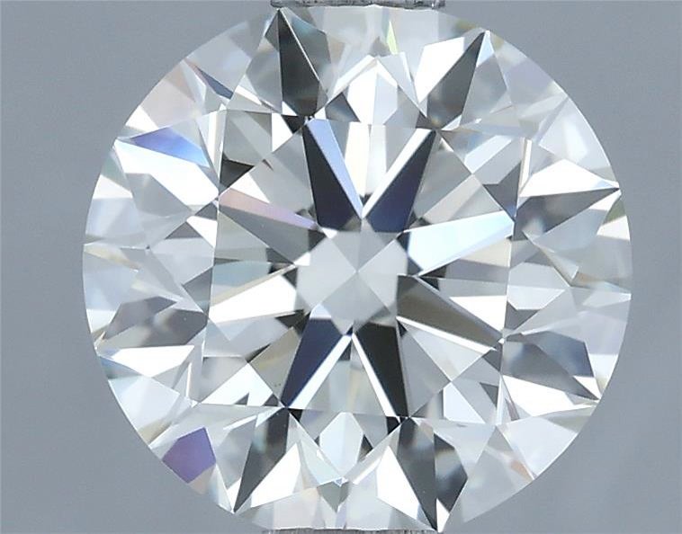 1.59ct J VVS2 Excellent Cut Round Diamond