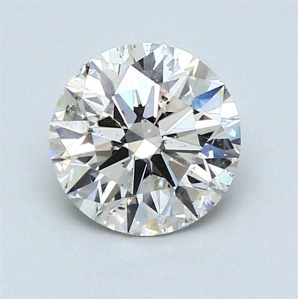 1.20ct I SI2 Rare Carat Ideal Cut Round Diamond