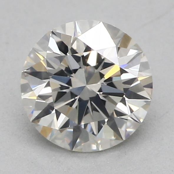 0.34ct I VS2 Rare Carat Ideal Cut Round Diamond