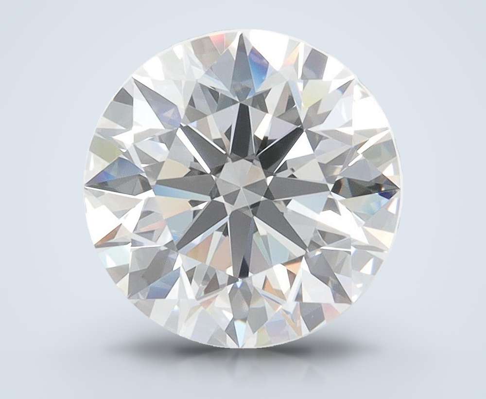 2.09 Carat Round Lab Diamond