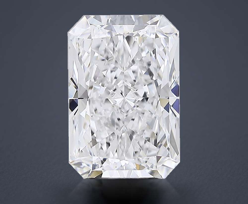 3.36 Carat Radiant Lab Diamond