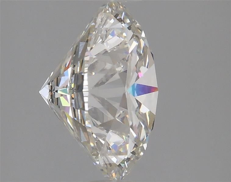 3.62ct H VS1 Rare Carat Ideal Cut Round Lab Grown Diamond