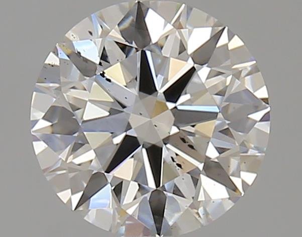 1.84ct F SI1 Rare Carat Ideal Cut Round Lab Grown Diamond