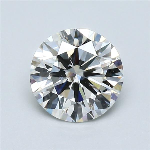 1.31ct H SI2 Very Good Cut Round Diamond