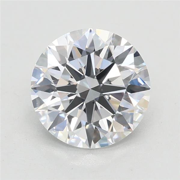 1.02ct D VVS2 Rare Carat Ideal Cut Round Lab Grown Diamond