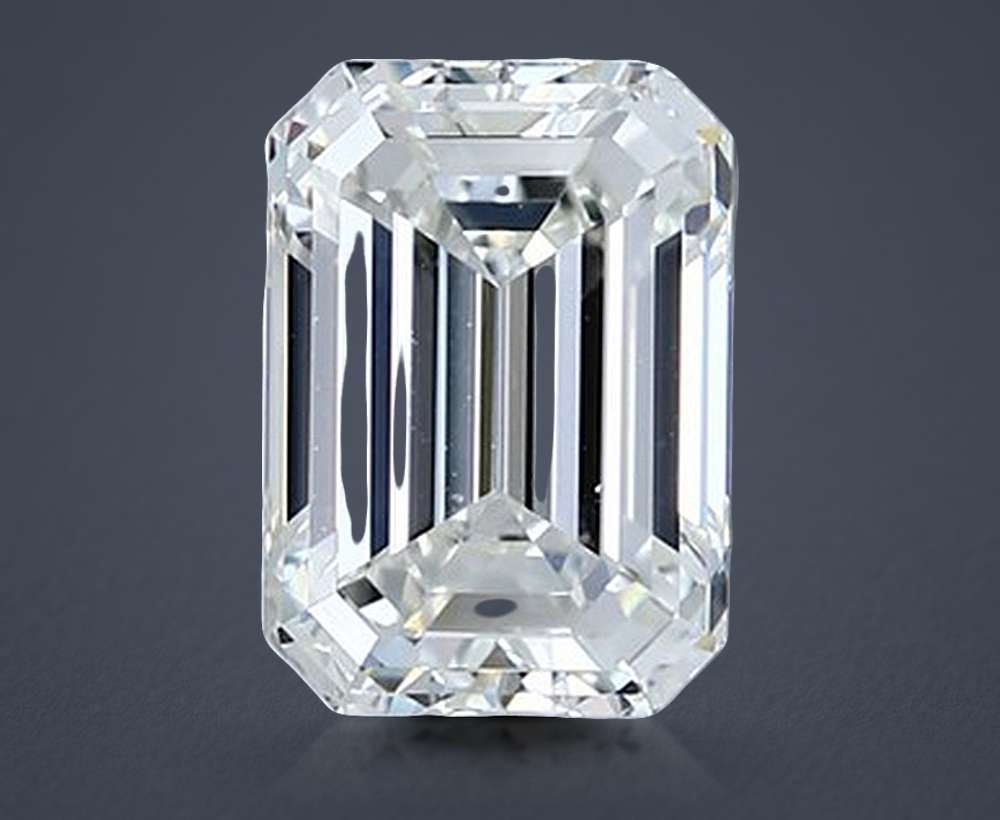 2.50 Carat Emerald Natural Diamond