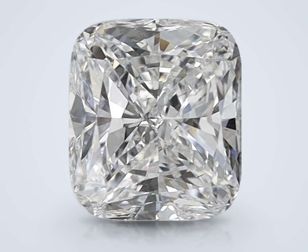 0.91 Carat Cushion Lab Diamond