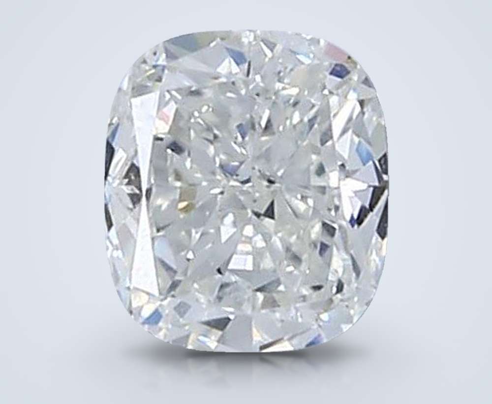 1.03 Carat Cushion Natural Diamond