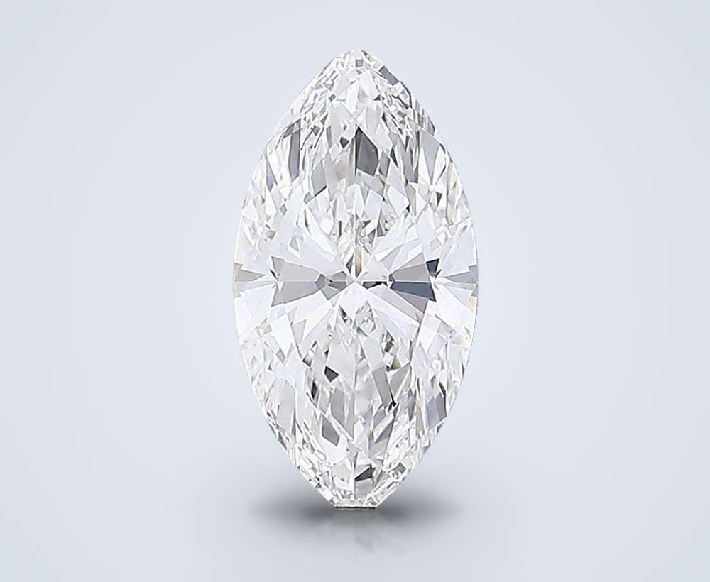 5.00 Carat Marquise Lab Diamond