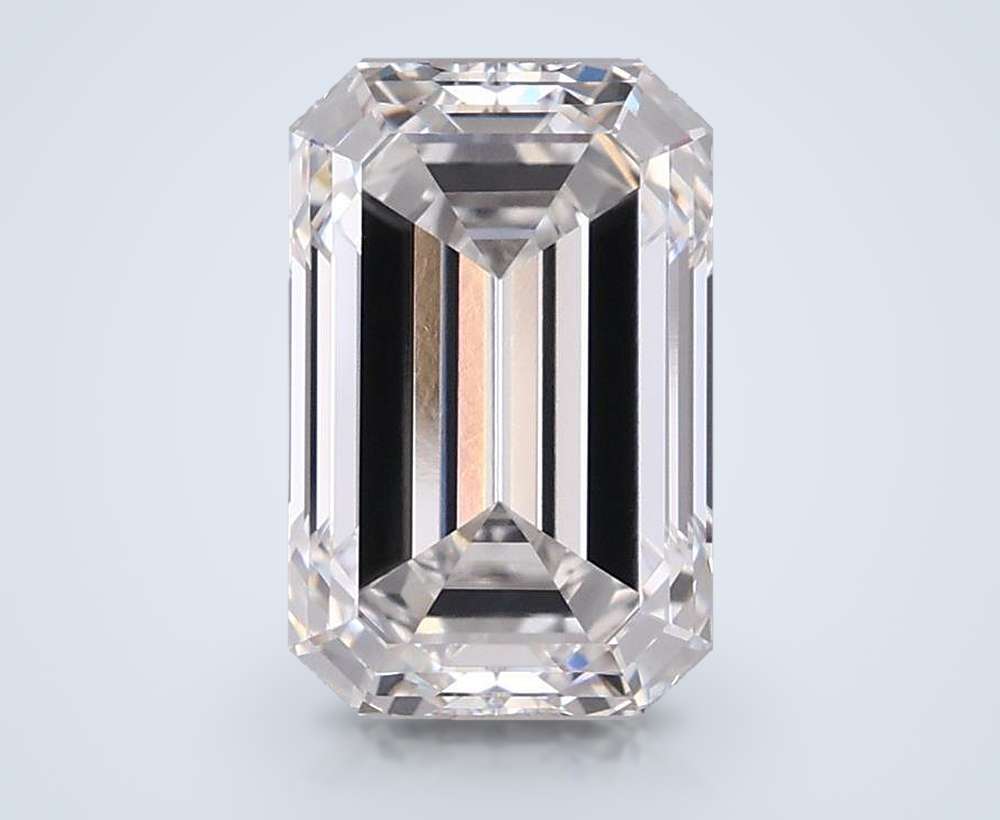 3.00 Carat Emerald Lab Diamond