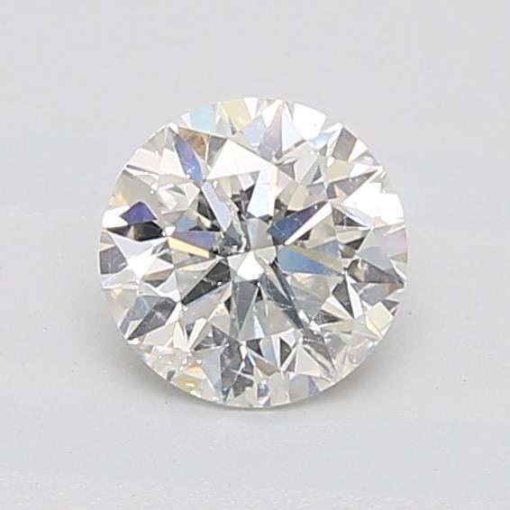 0.83ct F SI2 Very Good Cut Round Diamond