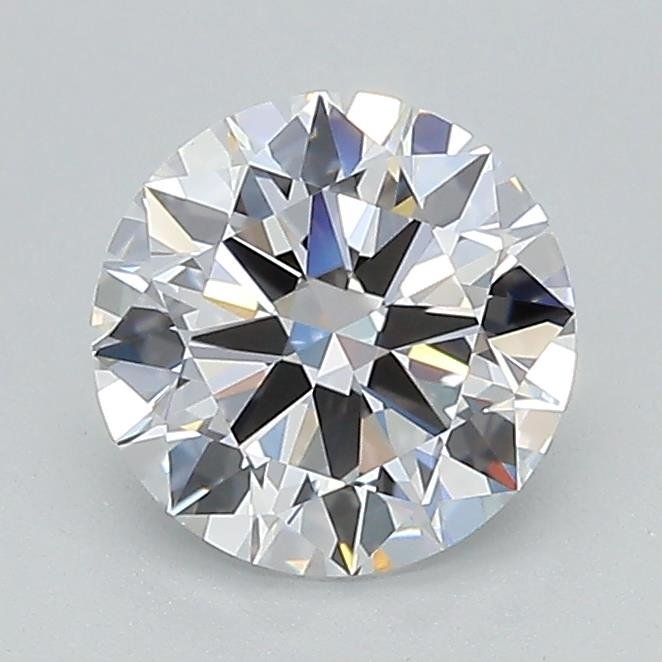 1.17ct D VS1 Rare Carat Ideal Cut Round Lab Grown Diamond