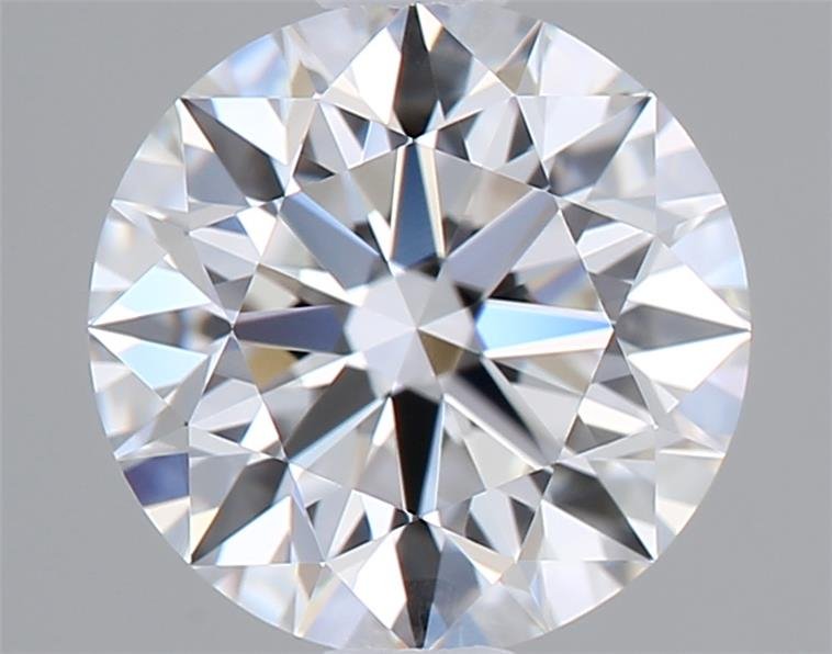 1.21 Carat Round Lab Diamond