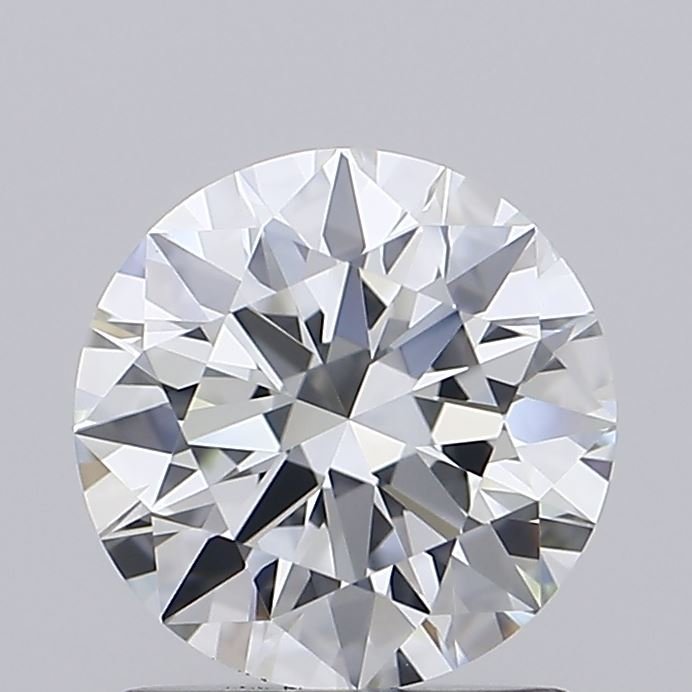 1.08ct G VVS1 Rare Carat Ideal Cut Round Lab Grown Diamond