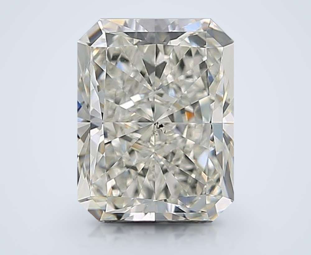 2.01 Carat Radiant Natural Diamond