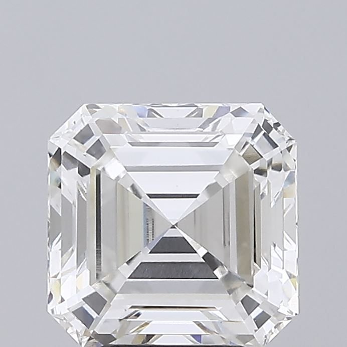 4.48 Carat Asscher Lab Diamond