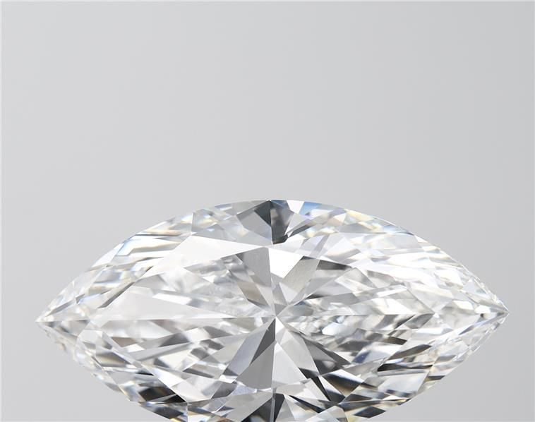 12.21ct F VVS2 Rare Carat Ideal Cut Marquise Lab Grown Diamond