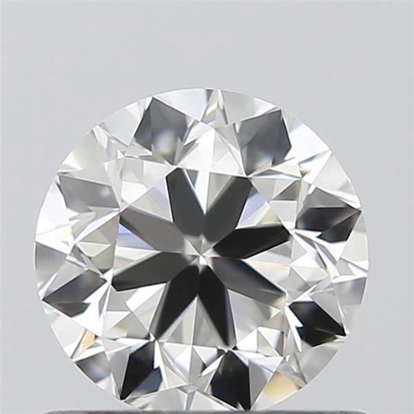 0.71ct K VVS2 Very Good Cut Round Diamond