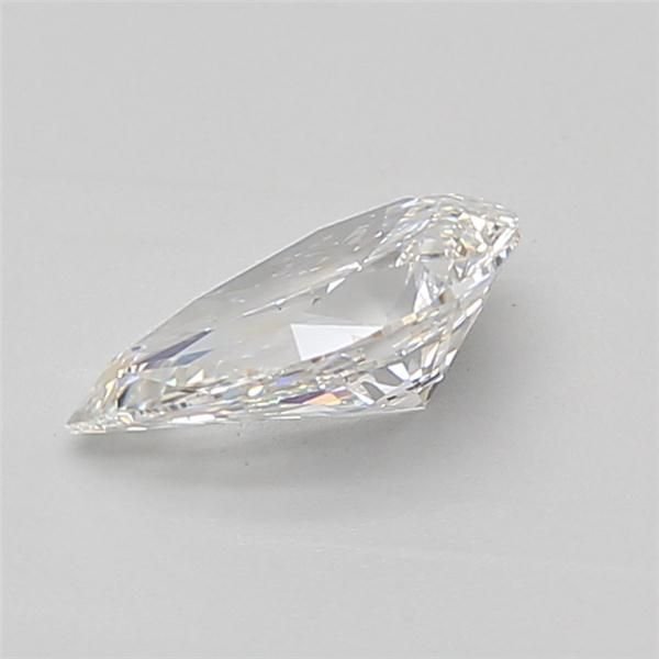 1.08ct E VS1 Rare Carat Ideal Cut Pear Lab Grown Diamond