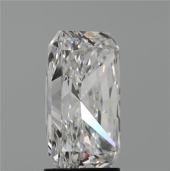 3.52 Carat Radiant Natural Diamond