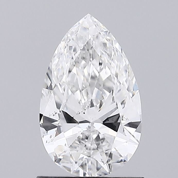 0.92 Carat Pear Lab Diamond