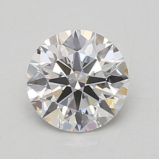 0.91ct E VS1 Rare Carat Ideal Cut Round Lab Grown Diamond