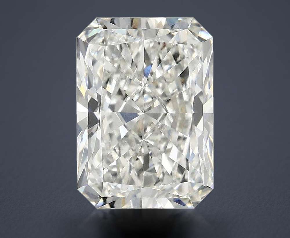 3.10 Carat Radiant Lab Diamond