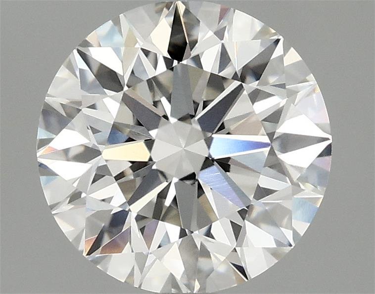 1.98 Carat Round Lab Diamond
