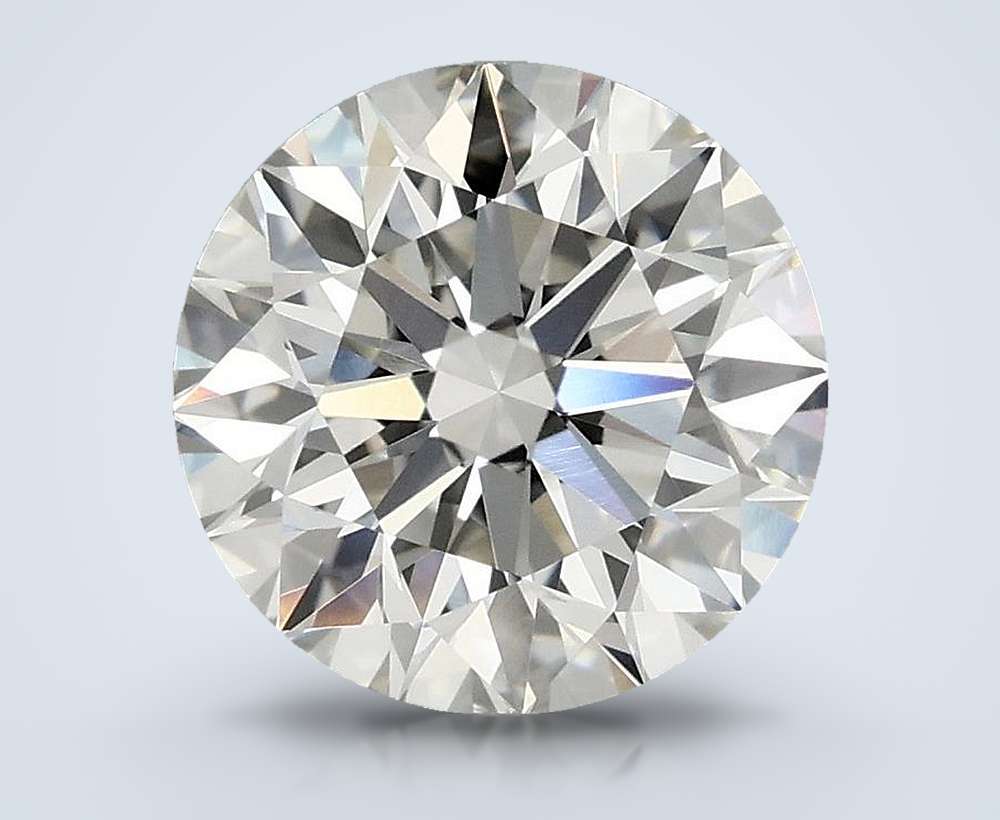1.98 Carat Round Lab Diamond