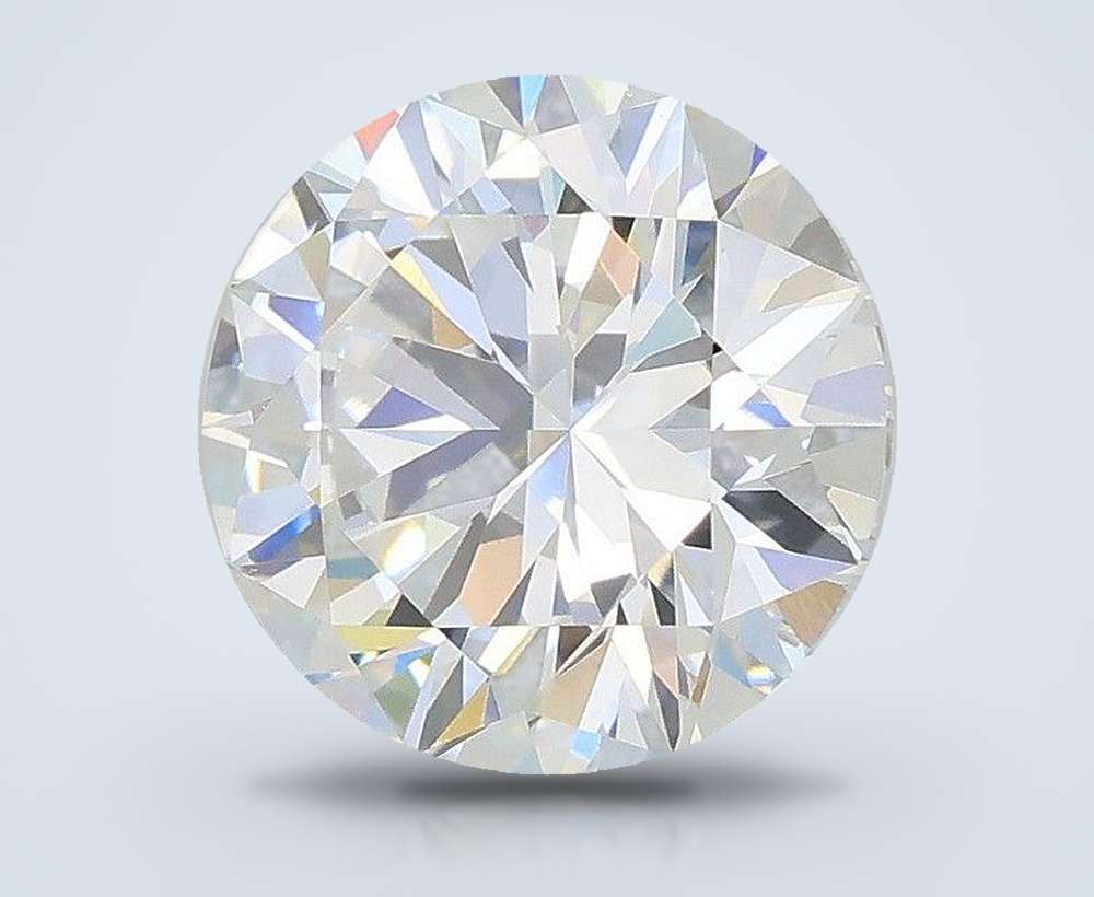 1.91 Carat Round Lab Diamond