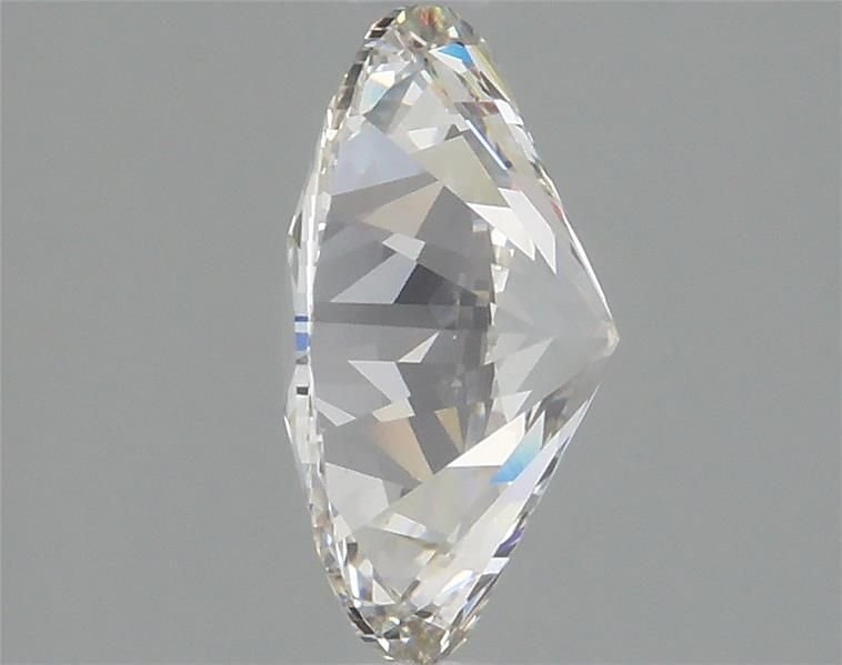 2.07 Carat Oval Lab Diamond