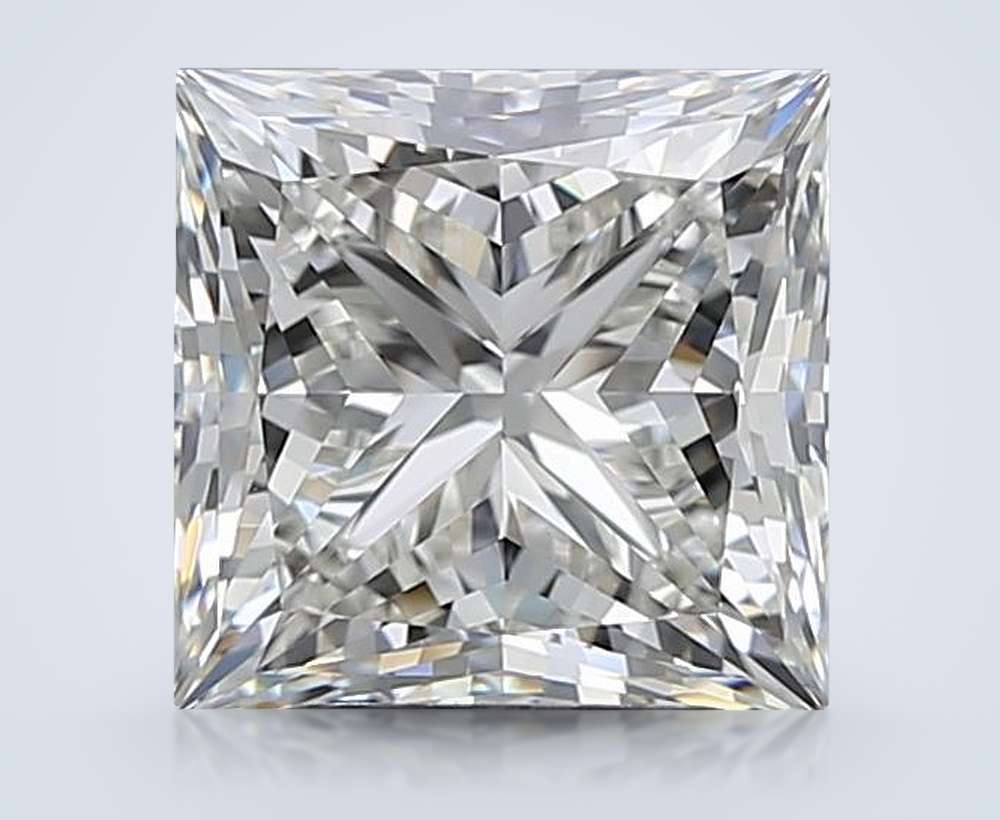 3.01 Carat Princess Natural Diamond